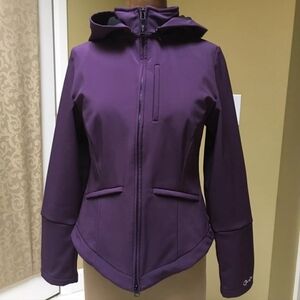 Asmar Equestrian Hooded jacket